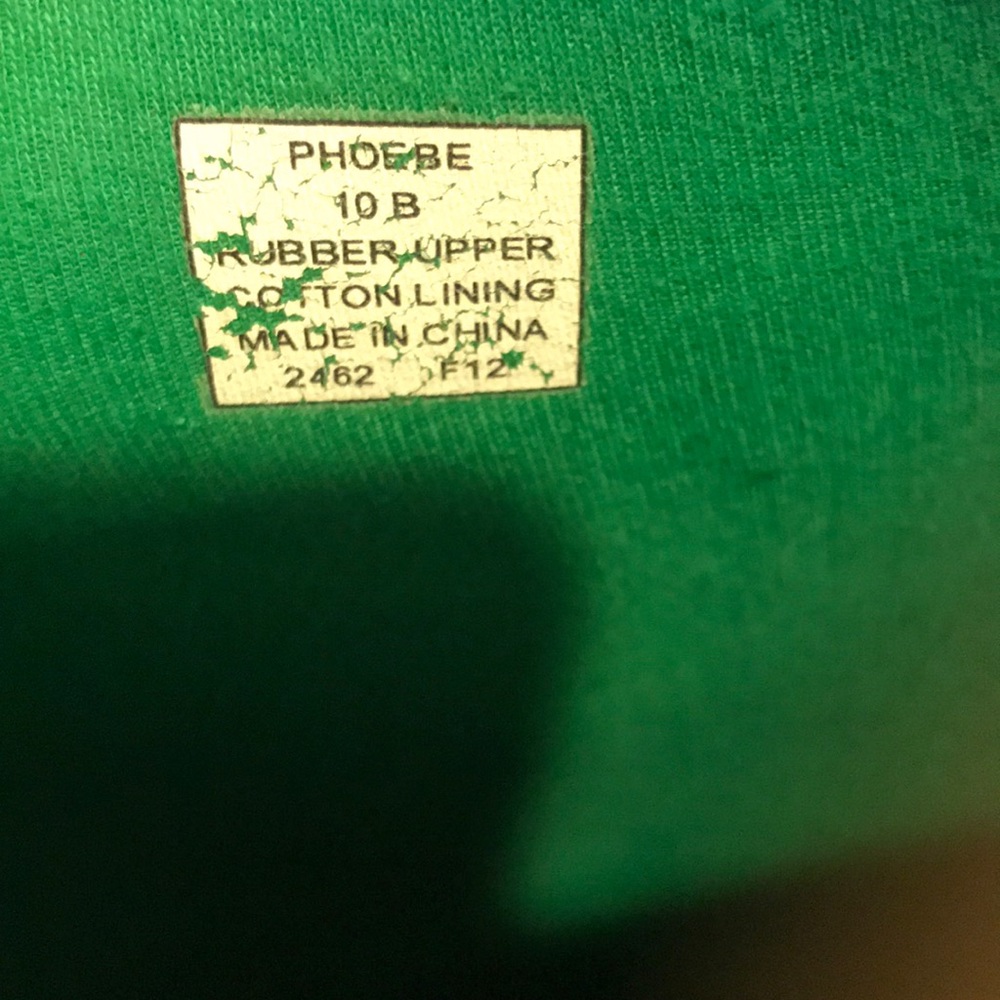 Polo Ralph Lauren Phoebe Rain Boots - Picture 4 of 5